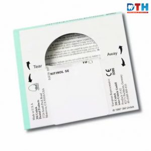 296-821 Dây cong ngược 3M 0.16 hàm trên