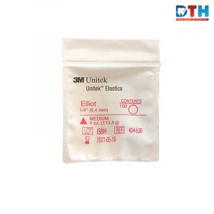 404-536 Thun kéo liên hàm 3M lực TB 4OZ 1/4 ELLIOT