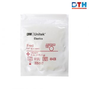 404-636 Thun kéo liên hàm 3M lực mạnh 6OZ 1/4 FRED