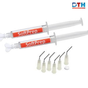 Bôi trơn ống tuỷ SoftPrep EDTA ( tuýp 6g, gói 2 tuýp) (Spident- Hàn Quốc)