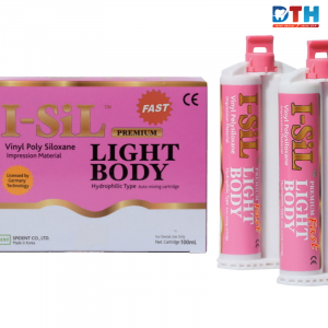 Cao su nhẹ I-SIL Light Body - Spident