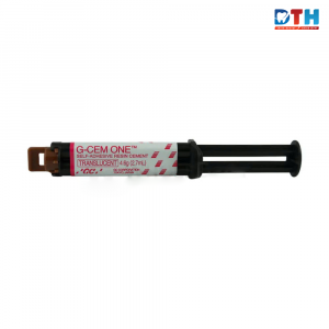 Chất gắn G-CEM One Paste Pak GC TransLucent