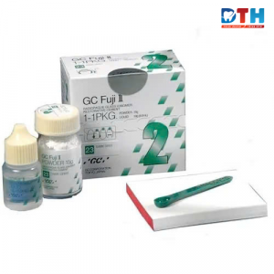 Fuji II nhỏ GC ( 10g bột + 7g nước)