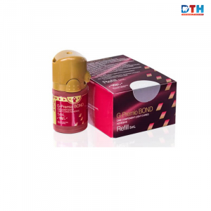 Keo bond GC (G-Premio Bond) lọ/5ml ( màu đỏ )
