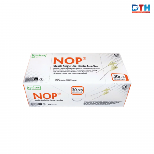 Kim tiêm NOP No pain Spident 30 G- S (0.3 x 21mm)