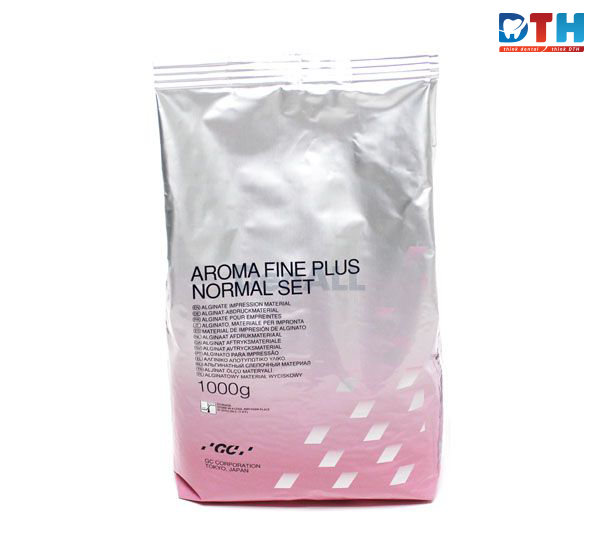 Lấy dấu Aroma - GC