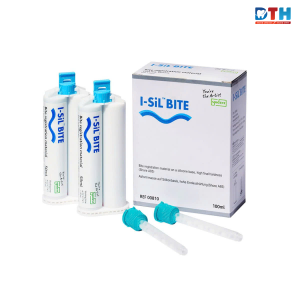 Lấy dấu dành cho khớp cắn I-SIL Bite Spident