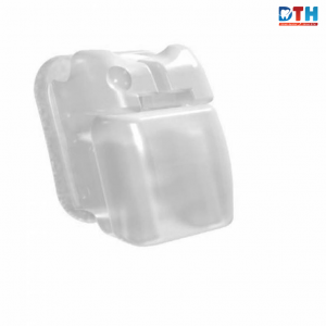 Mắc cài sứ tự buộc APC Flash Free 3M Clarity Ultra Sefl - Ligating Brackets Kit MBT (4003-111)