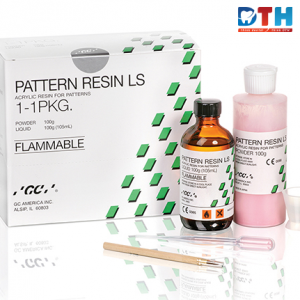 PATTERN RESIN LS GC
