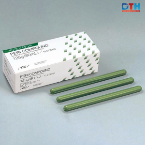 Sáp khít vành tháo lắp GC ( lấy dấu bờ) PERI COMPOUND (hộp15 cây)